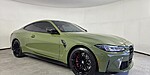 Used 2025 BMW M4 COMPETITION COUPE in WEST PALM BEACH, FLORIDA