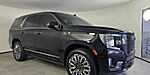 Used 2024 GMC YUKON 4WD 4DR DENALI ULTIMATE in WEST PALM BEACH, FLORIDA