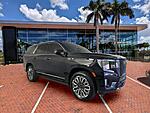 Used 2024 GMC YUKON 4WD 4DR DENALI ULTIMATE in WEST PALM BEACH, FLORIDA (Photo 1)