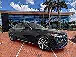 Used 2025 MERCEDES-BENZ E-CLASS E 350 RWD SEDAN in WEST PALM BEACH, FLORIDA (Photo 1)