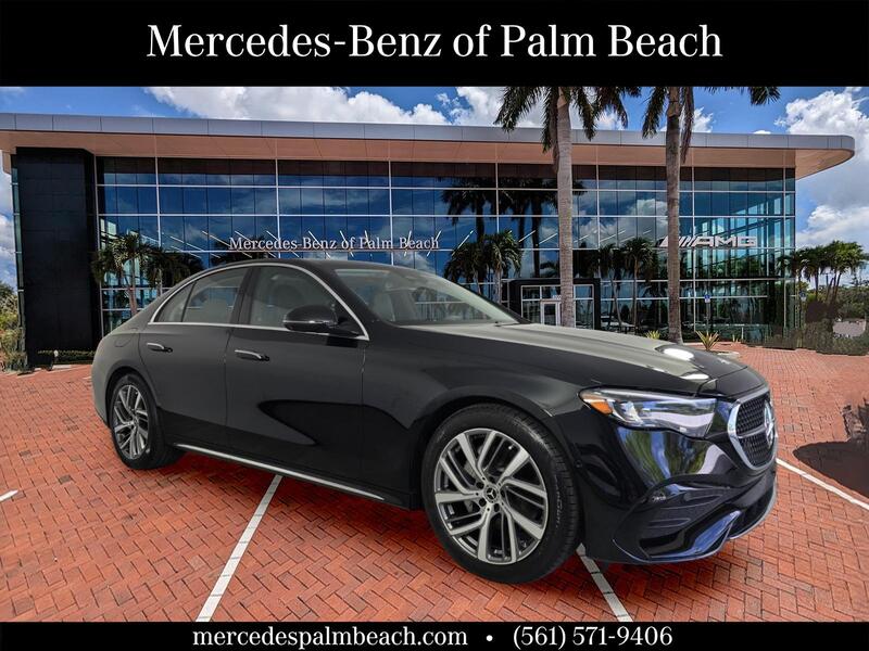 Used 2025 MERCEDES-BENZ E-CLASS E 350 RWD SEDAN in WEST PALM BEACH, FLORIDA