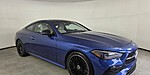 Used 2024 MERCEDES-BENZ CLE CLE 300 4MATIC Coupe in WEST PALM BEACH, FLORIDA