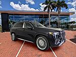 Used 2025 MERCEDES-BENZ GLS MAYBACH GLS 600 4MATIC SUV in WEST PALM BEACH, FLORIDA (Photo 1)