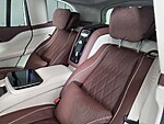 Used 2025 MERCEDES-BENZ GLS MAYBACH GLS 600 4MATIC SUV in WEST PALM BEACH, FLORIDA (Photo 16)