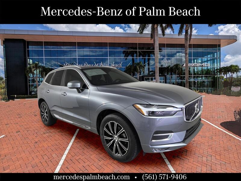 Used 2021 VOLVO XC60 T5 FWD INSCRIPTION in WEST PALM BEACH, FLORIDA