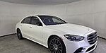 Used 2022 MERCEDES-BENZ S-CLASS S 500 4MATIC Sedan in WEST PALM BEACH, FLORIDA