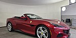 Used 2022 FERRARI PORTOFINO M CONVERTIBLE in WEST PALM BEACH, FLORIDA