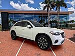 Used 2025 MERCEDES-BENZ GLC-CLASS GLC 350E 4MATIC SUV in WEST PALM BEACH, FLORIDA (Photo 1)