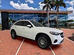 Used 2025 MERCEDES-BENZ GLC-CLASS GLC 300 SUV in WEST PALM BEACH, FLORIDA (Photo 1)