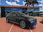 Used 2025 MERCEDES-BENZ GLA AMG GLA 35 4MATIC SUV in WEST PALM BEACH, FLORIDA (Photo 1)