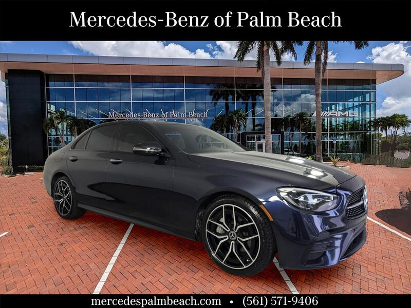 Used 2023 MERCEDES-BENZ E-CLASS E 350 RWD SEDAN in WEST PALM BEACH, FLORIDA