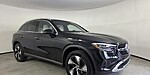 Used 2023 MERCEDES-BENZ GLC-CLASS GLC 300 4MATIC SUV in WEST PALM BEACH, FLORIDA