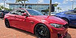 Used 2020 BMW M4 COUPE in WEST PALM BEACH, FLORIDA