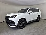 Used 2024 LEXUS LX LX 600 F SPORT 4WD in WEST PALM BEACH, FLORIDA (Photo 8)