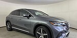 Used 2023 MERCEDES-BENZ EQE SEDAN EQE 350+ SUV in WEST PALM BEACH, FLORIDA
