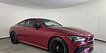 Used 2024 MERCEDES-BENZ CLE CLE 300 4MATIC COUPE in WEST PALM BEACH, FLORIDA