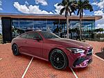 Used 2024 MERCEDES-BENZ CLE CLE 300 4MATIC COUPE in WEST PALM BEACH, FLORIDA (Photo 1)