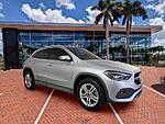 Used 2021 MERCEDES-BENZ GLA GLA 250 SUV in WEST PALM BEACH, FLORIDA (Photo 1)
