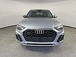 Used 2022 AUDI Q5 S LINE PREMIUM 45 TFSI QUATTRO in WEST PALM BEACH, FLORIDA (Photo 2)