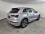 Used 2022 AUDI Q5 S LINE PREMIUM 45 TFSI QUATTRO in WEST PALM BEACH, FLORIDA (Photo 4)