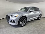 Used 2022 AUDI Q5 S LINE PREMIUM 45 TFSI QUATTRO in WEST PALM BEACH, FLORIDA (Photo 8)