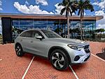 Used 2024 MERCEDES-BENZ GLC-CLASS GLC 300 SUV in WEST PALM BEACH, FLORIDA (Photo 1)