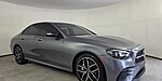 Used 2023 MERCEDES-BENZ E-CLASS E 350 4MATIC SEDAN in WEST PALM BEACH, FLORIDA