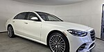 Used 2022 MERCEDES-BENZ S-CLASS S 500 4MATIC SEDAN in WEST PALM BEACH, FLORIDA
