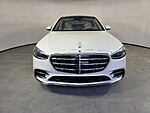 Used 2022 MERCEDES-BENZ S-CLASS S 500 4MATIC SEDAN in WEST PALM BEACH, FLORIDA (Photo 2)