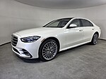 Used 2022 MERCEDES-BENZ S-CLASS S 500 4MATIC SEDAN in WEST PALM BEACH, FLORIDA (Photo 8)