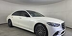 Used 2023 MERCEDES-BENZ S-CLASS S 580 4MATIC SEDAN in WEST PALM BEACH, FLORIDA