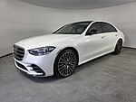Used 2023 MERCEDES-BENZ S-CLASS S 580 4MATIC SEDAN in WEST PALM BEACH, FLORIDA (Photo 8)
