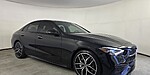 Used 2024 MERCEDES-BENZ C-CLASS C 300 SEDAN in WEST PALM BEACH, FLORIDA