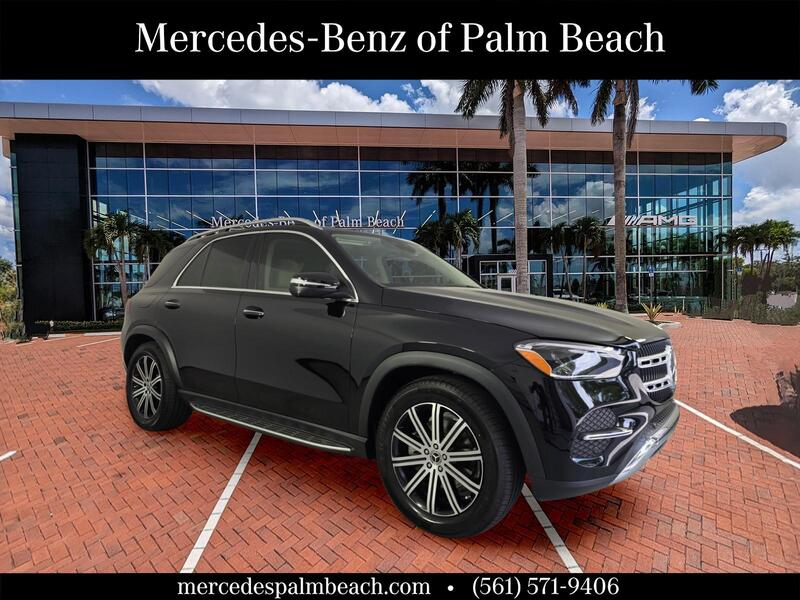 Used 2026 MERCEDES-BENZ GLE GLE 350 4MATIC SUV in WEST PALM BEACH, FLORIDA