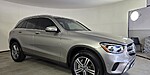 Used 2021 MERCEDES-BENZ GLC-CLASS GLC 300 SUV in WEST PALM BEACH, FLORIDA