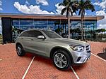 Used 2021 MERCEDES-BENZ GLC-CLASS GLC 300 SUV in WEST PALM BEACH, FLORIDA (Photo 1)
