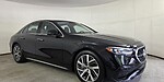 Used 2025 MERCEDES-BENZ E-CLASS E 450 4MATIC SEDAN in WEST PALM BEACH, FLORIDA