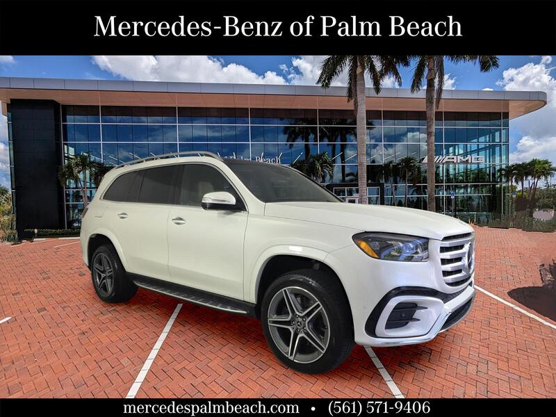 Used 2024 MERCEDES-BENZ GLS GLS 450 4MATIC SUV in WEST PALM BEACH, FLORIDA