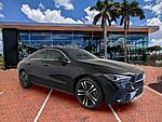 Used 2025 MERCEDES-BENZ CLA CLA 250 COUPE in WEST PALM BEACH, FLORIDA (Photo 1)