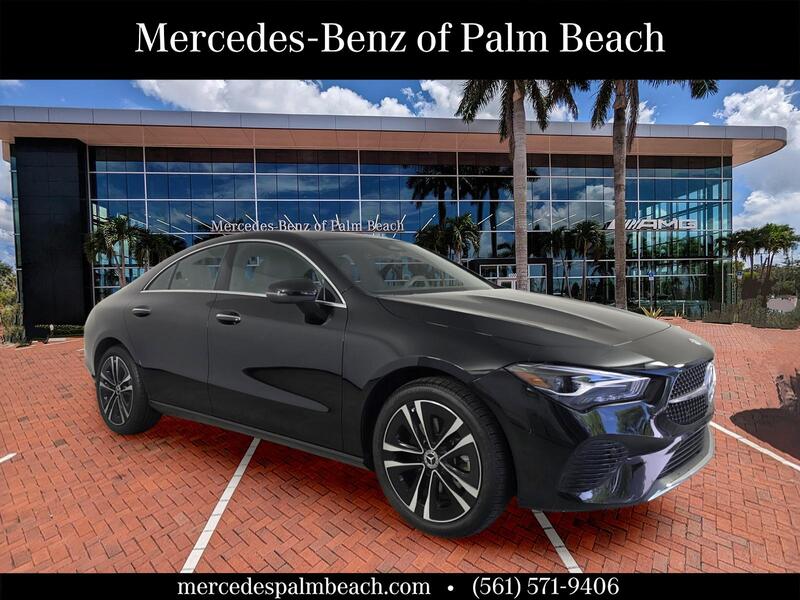 Used 2025 MERCEDES-BENZ CLA CLA 250 COUPE in WEST PALM BEACH, FLORIDA
