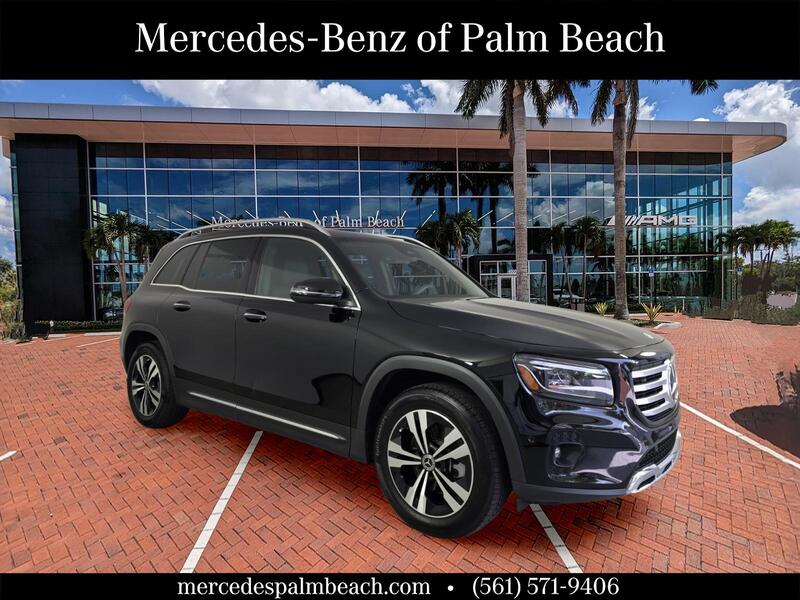 Used 2025 MERCEDES-BENZ GLB GLB 250 SUV in WEST PALM BEACH, FLORIDA