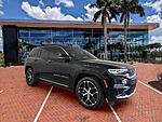 Used 2024 JEEP GRAND CHEROKEE SUMMIT RESERVE 4X4 in WEST PALM BEACH, FLORIDA (Photo 1)