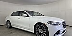 Used 2025 MERCEDES-BENZ S-CLASS S 580 4MATIC SEDAN in WEST PALM BEACH, FLORIDA