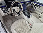 Used 2025 MERCEDES-BENZ S-CLASS S 580 4MATIC SEDAN in WEST PALM BEACH, FLORIDA (Photo 10)