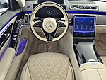Used 2025 MERCEDES-BENZ S-CLASS S 580 4MATIC SEDAN in WEST PALM BEACH, FLORIDA (Photo 13)