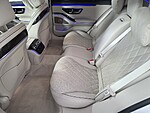 Used 2025 MERCEDES-BENZ S-CLASS S 580 4MATIC SEDAN in WEST PALM BEACH, FLORIDA (Photo 14)