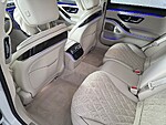Used 2025 MERCEDES-BENZ S-CLASS S 580 4MATIC SEDAN in WEST PALM BEACH, FLORIDA (Photo 15)