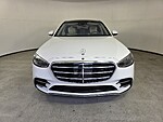 Used 2025 MERCEDES-BENZ S-CLASS S 580 4MATIC SEDAN in WEST PALM BEACH, FLORIDA (Photo 2)