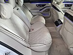 Used 2025 MERCEDES-BENZ S-CLASS S 580 4MATIC SEDAN in WEST PALM BEACH, FLORIDA (Photo 26)