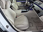 Used 2025 MERCEDES-BENZ S-CLASS S 580 4MATIC SEDAN in WEST PALM BEACH, FLORIDA (Photo 29)